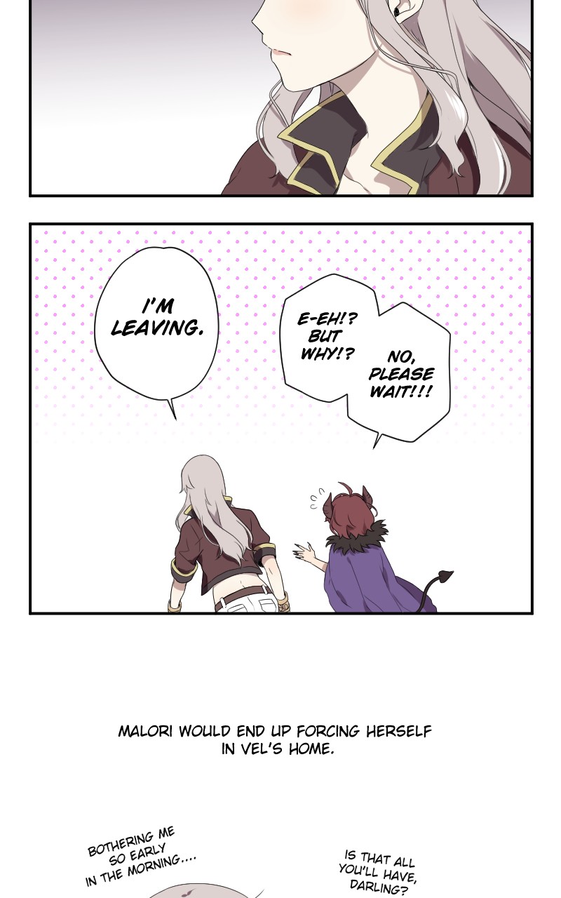 Mage & Demon Queen Page 6 - MangaHe