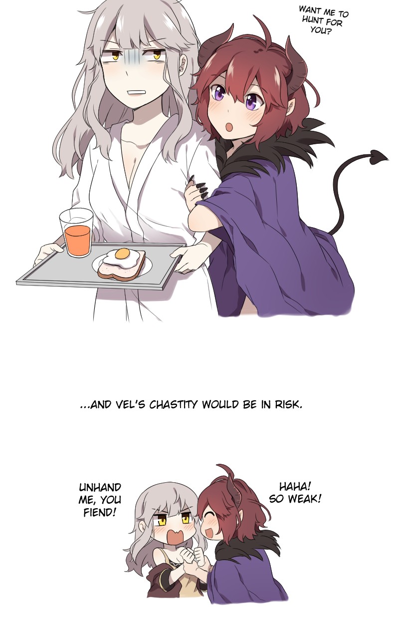 Mage & Demon Queen Page 7 - MangaHe