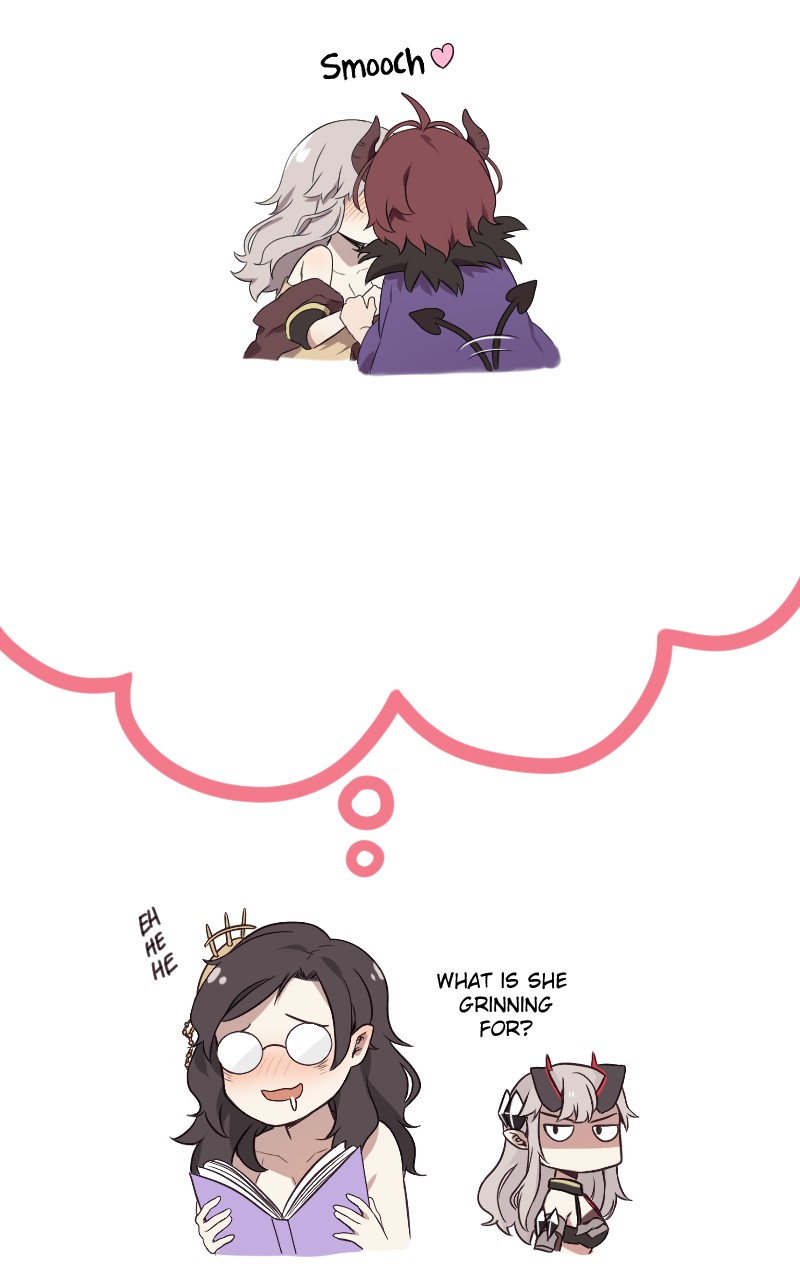 Mage & Demon Queen Page 8 - MangaHe