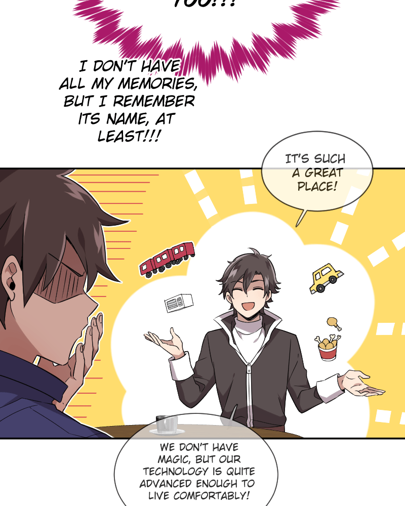 Mage & Demon Queen Page 39 - MangaHe