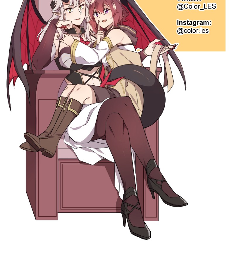 Mage & Demon Queen Page 80 - MangaHe