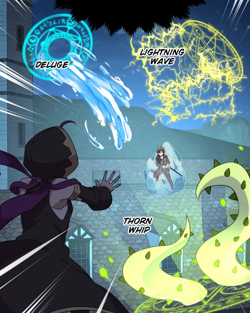 Mage & Demon Queen Page 54 - MangaHe