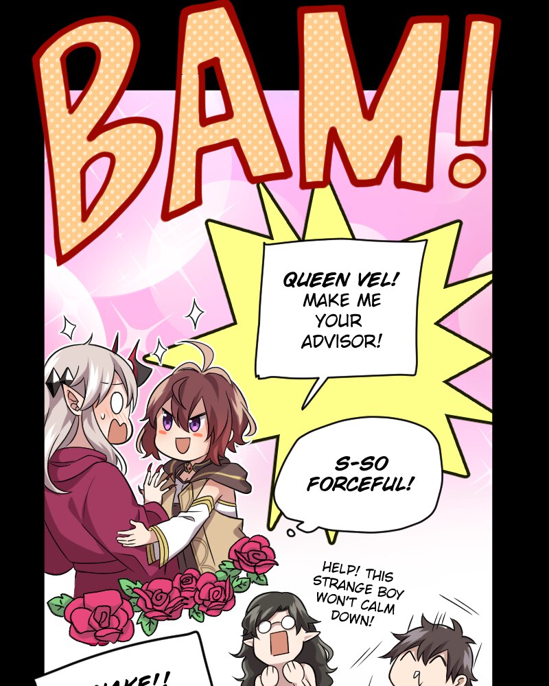 Mage & Demon Queen Page 11 - MangaHe