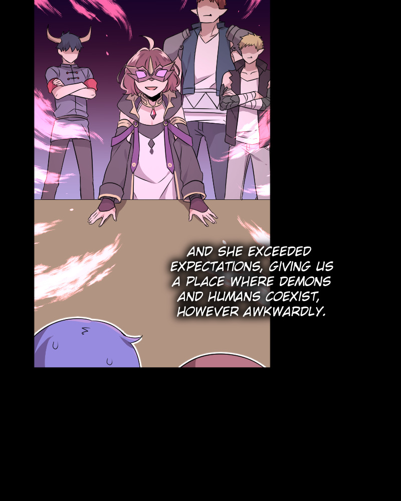 Mage & Demon Queen Page 13 - MangaHe