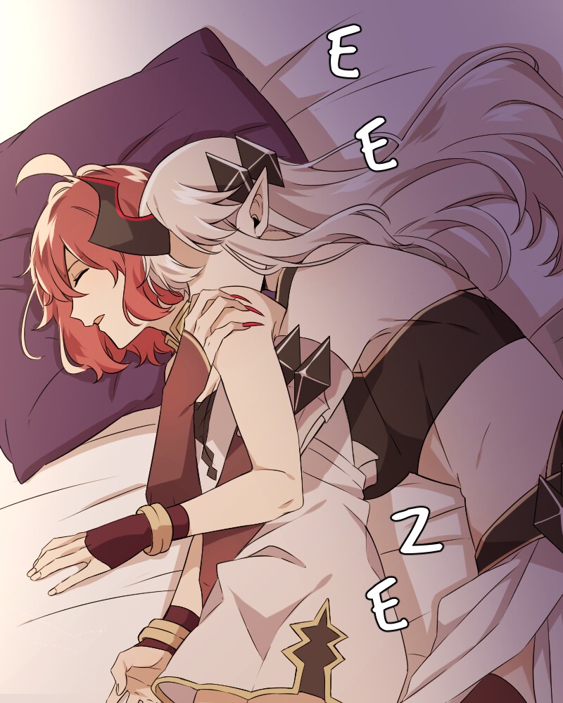 Mage & Demon Queen Page 25 - MangaHe
