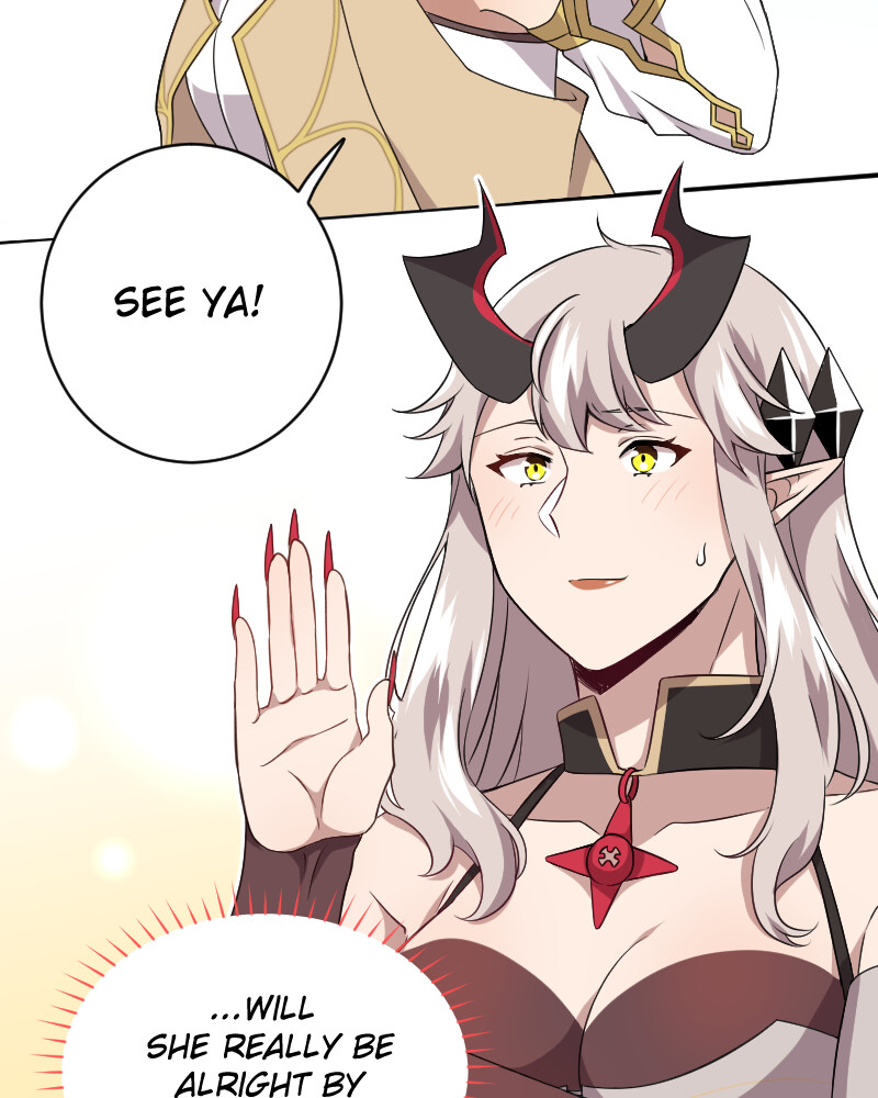 Mage & Demon Queen Page 37 - MangaHe