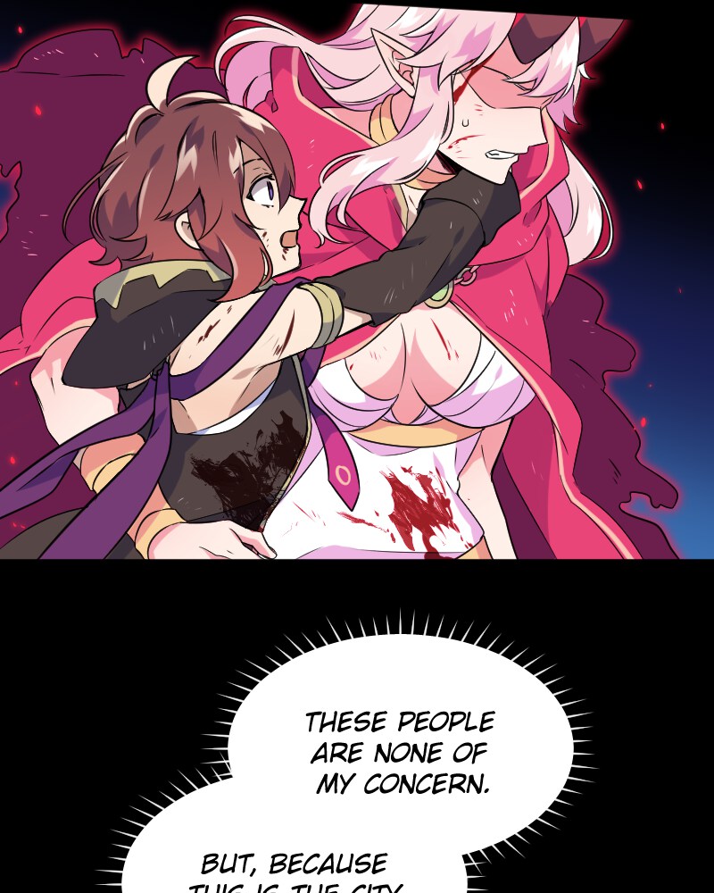 Mage & Demon Queen Page 69 - MangaHe
