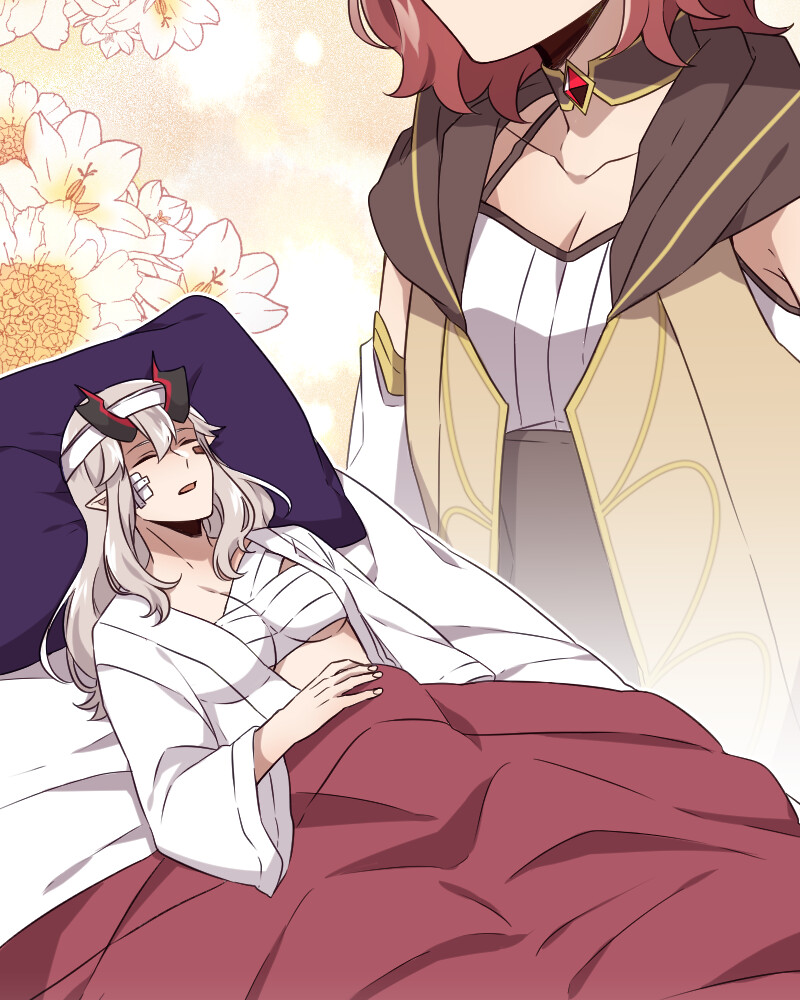 Mage & Demon Queen Page 29 - MangaHe