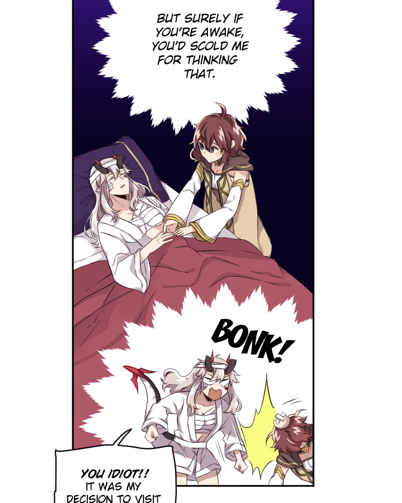 Mage & Demon Queen Page 32 - MangaHe