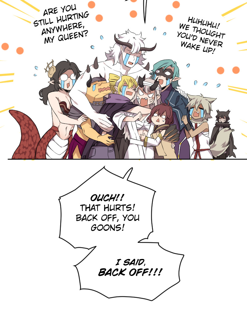 Mage & Demon Queen Page 53 - MangaHe