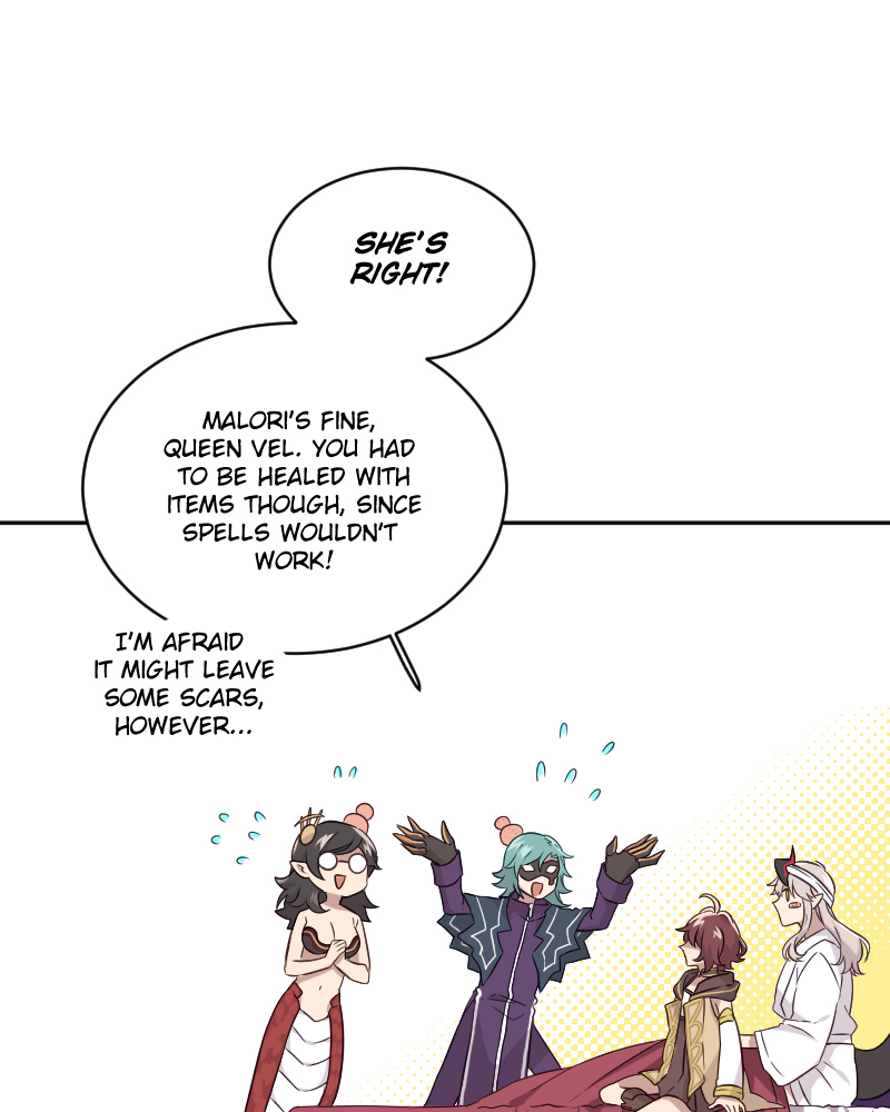 Mage & Demon Queen Page 62 - MangaHe