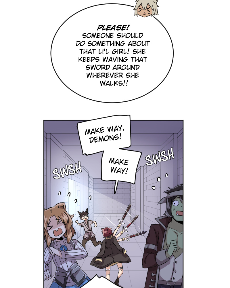 Mage & Demon Queen Page 65 - MangaHe