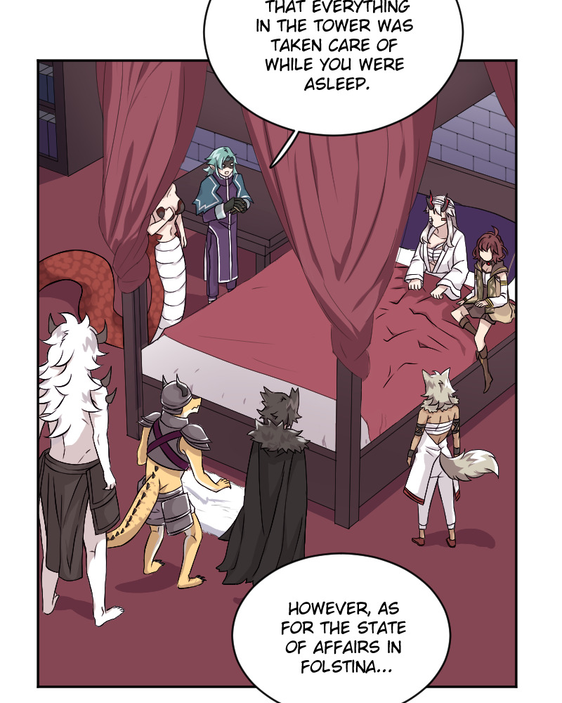 Mage & Demon Queen Page 68 - MangaHe