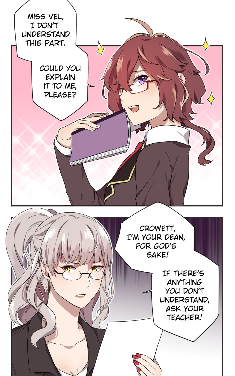 Mage & Demon Queen Page 3 - MangaHe