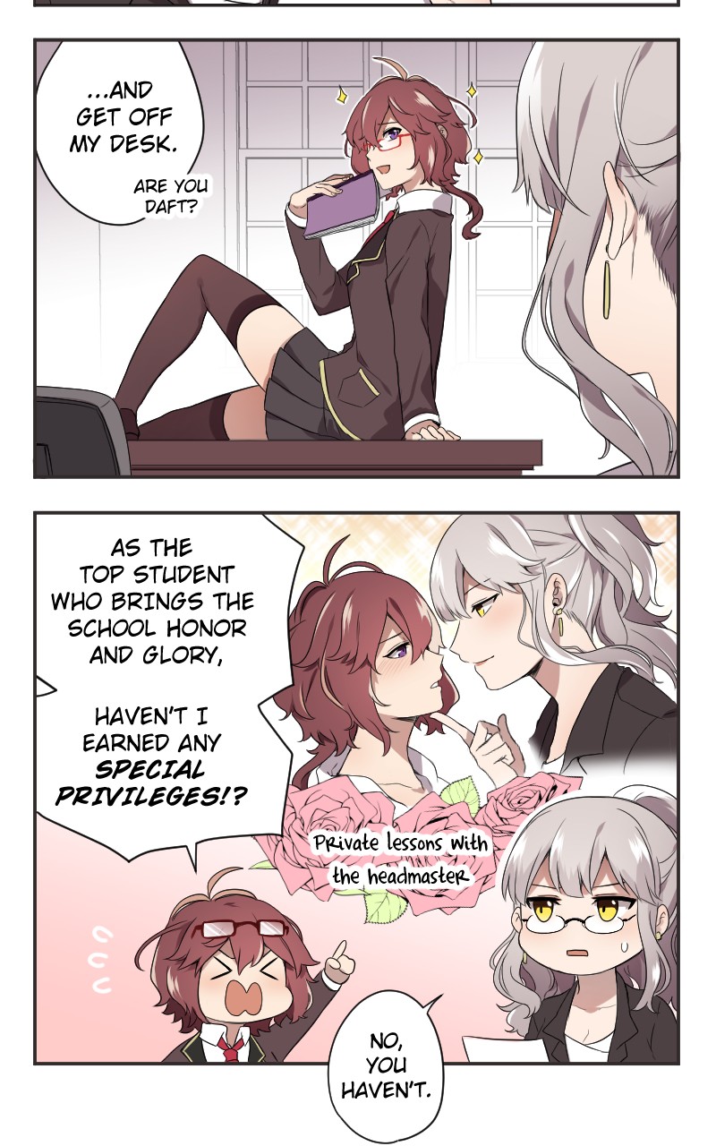 Mage & Demon Queen Page 4 - MangaHe