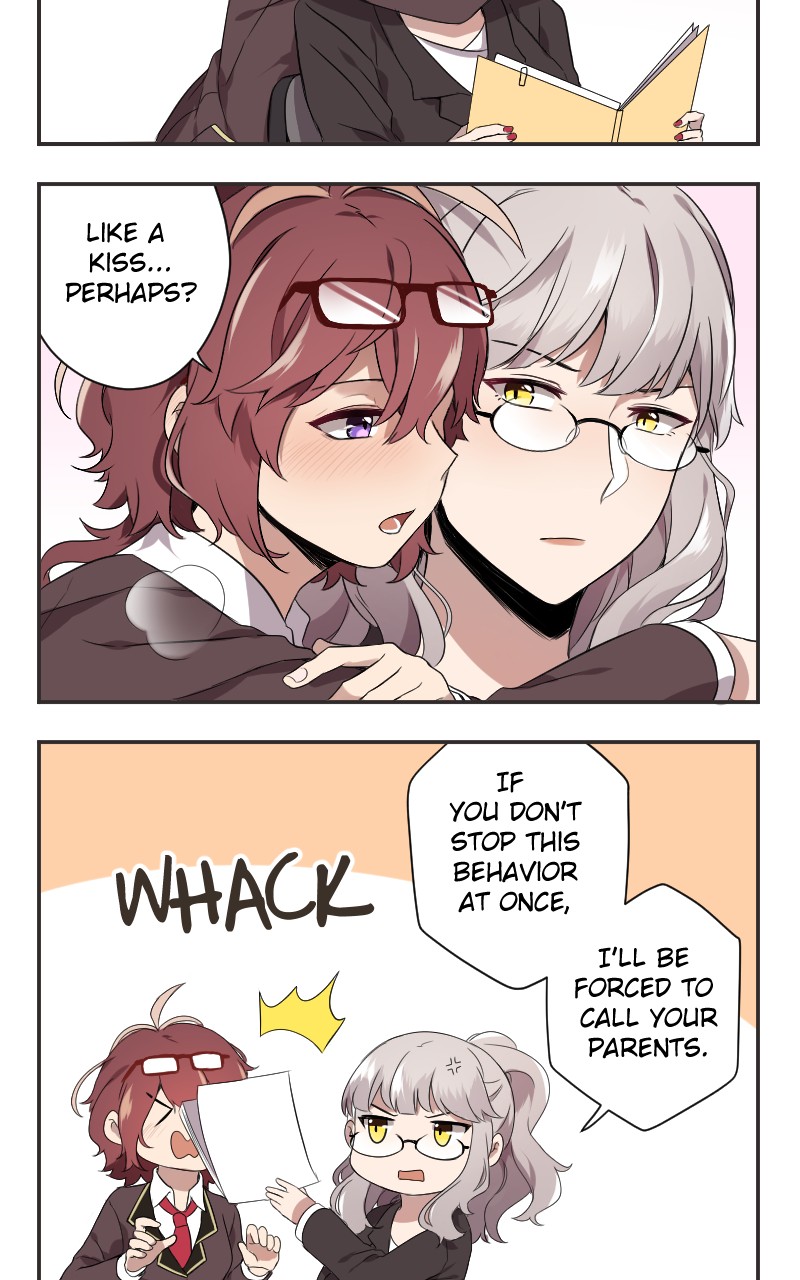 Mage & Demon Queen Page 6 - MangaHe