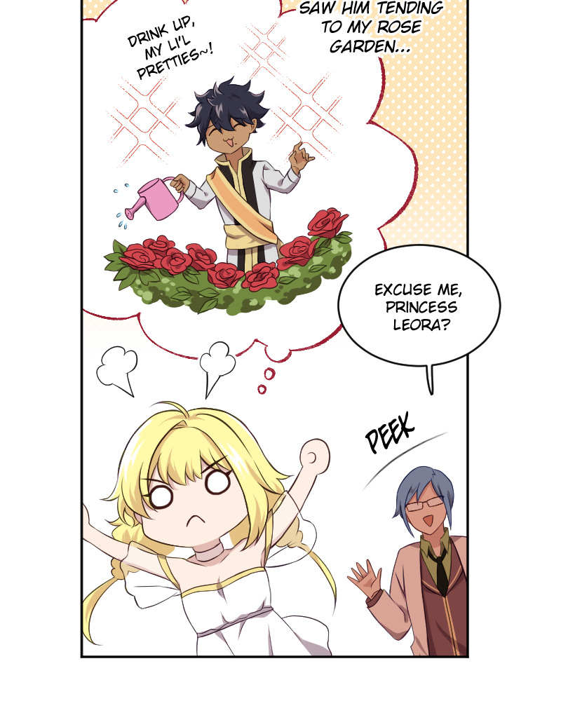 Mage & Demon Queen Page 63 - MangaHe