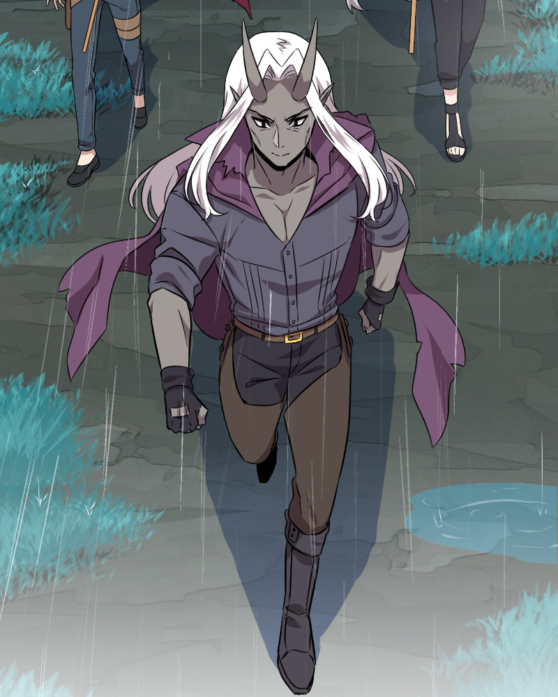Mage & Demon Queen Page 19 - MangaHe
