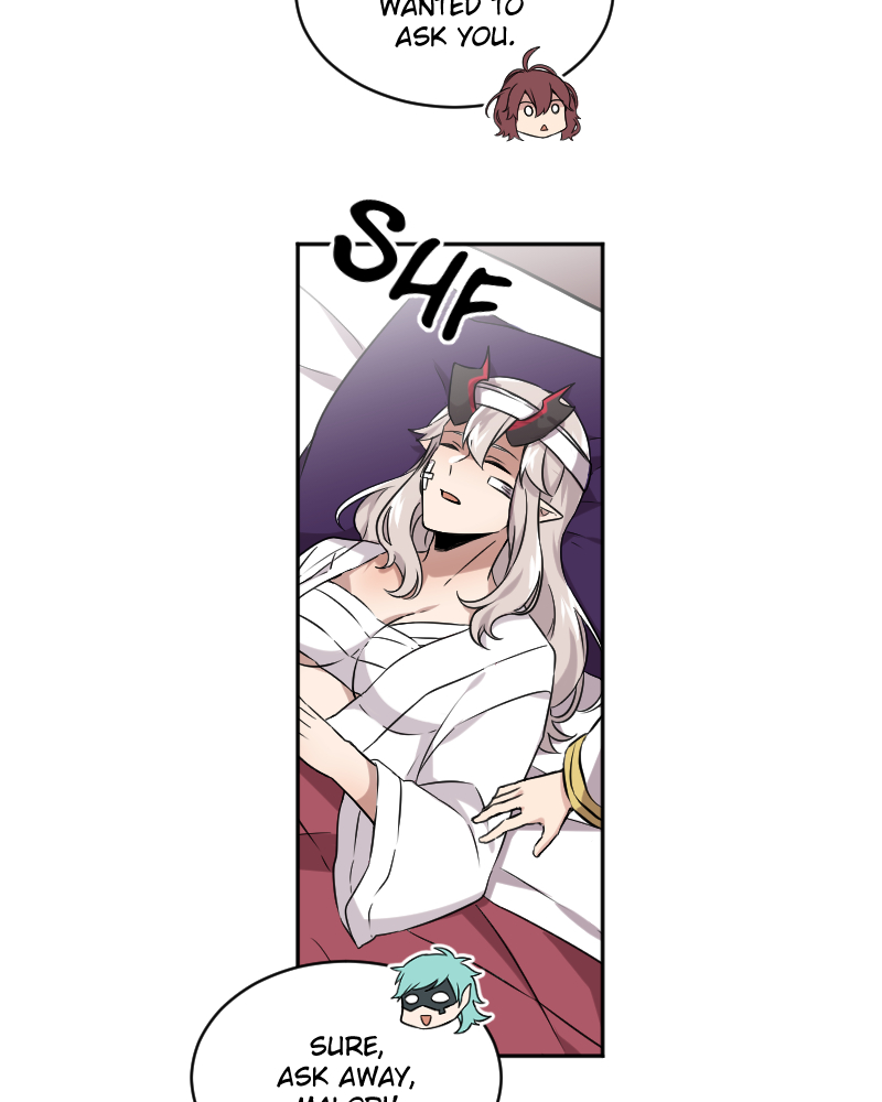 Mage & Demon Queen Page 27 - MangaHe
