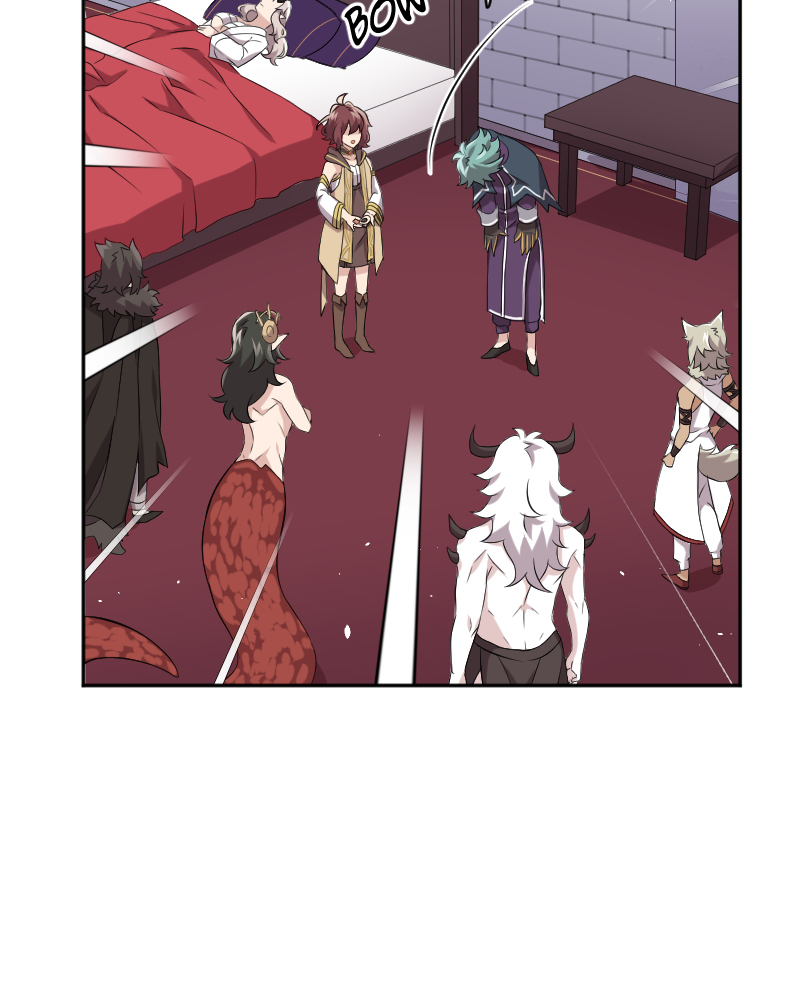 Mage & Demon Queen Page 43 - MangaHe