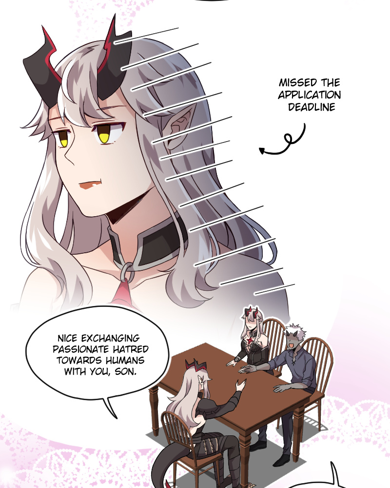 Mage & Demon Queen Page 7 - MangaHe