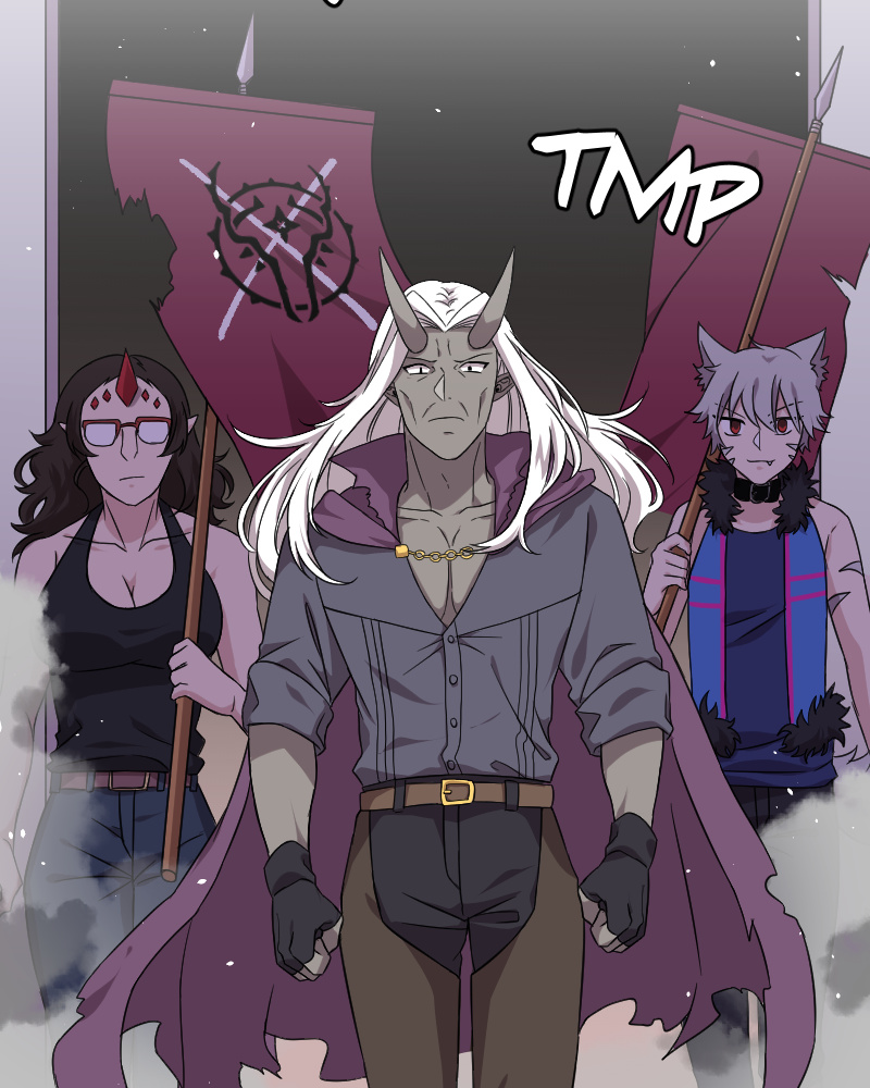 Mage & Demon Queen Page 71 - MangaHe