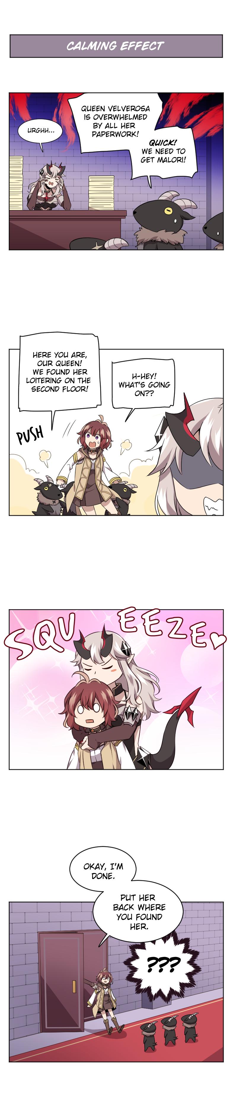 Mage & Demon Queen Page 2 - MangaHe