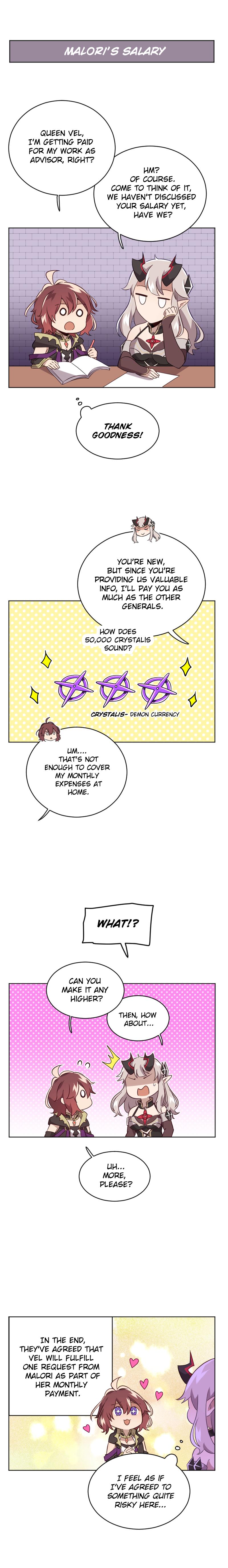 Mage & Demon Queen Page 2 - MangaHe