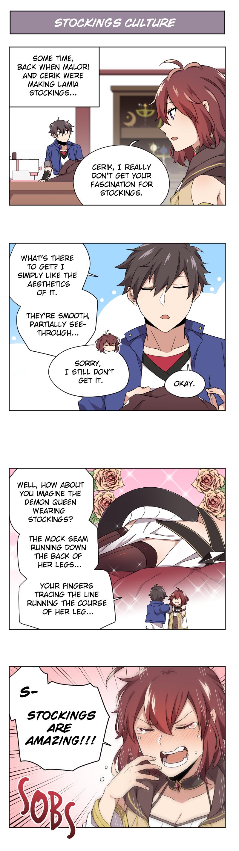 Mage & Demon Queen Page 2 - MangaHe