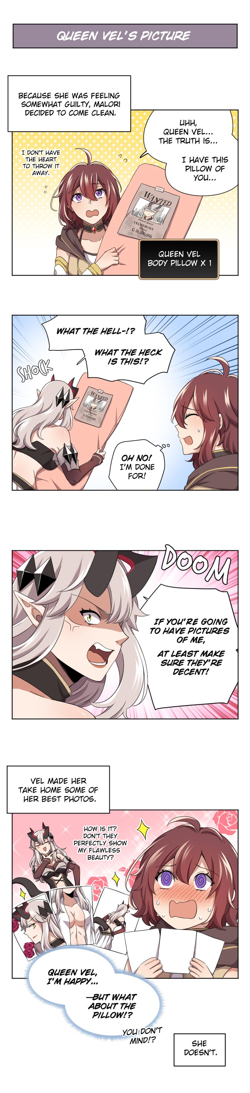 Mage & Demon Queen Page 2 - MangaHe