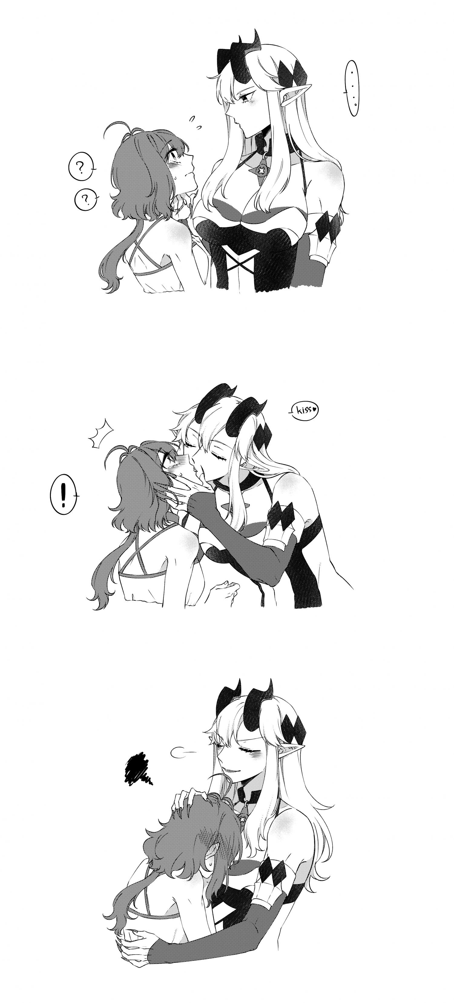 Mage & Demon Queen Page 2 - MangaHe