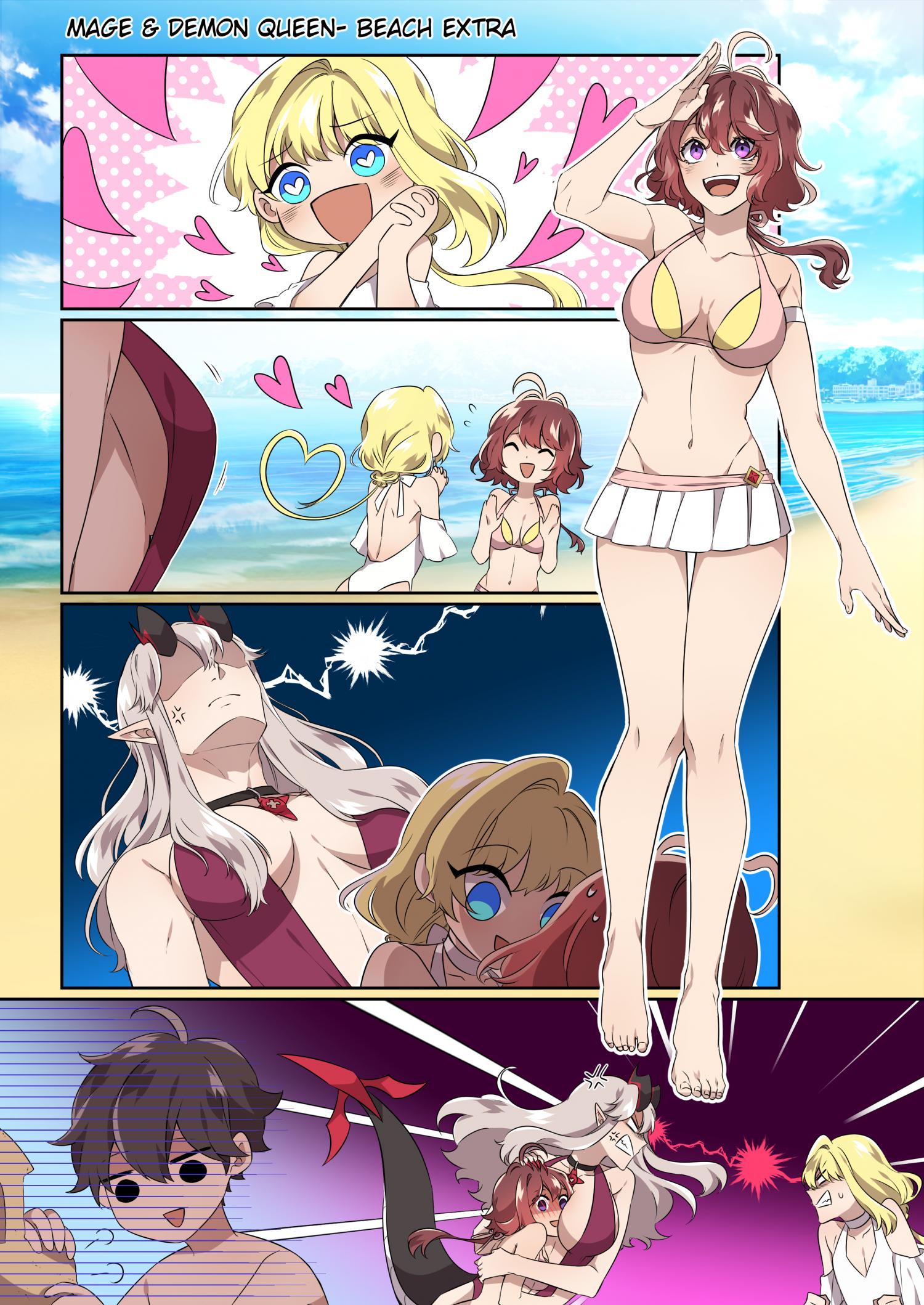 Mage & Demon Queen Page 2 - MangaHe