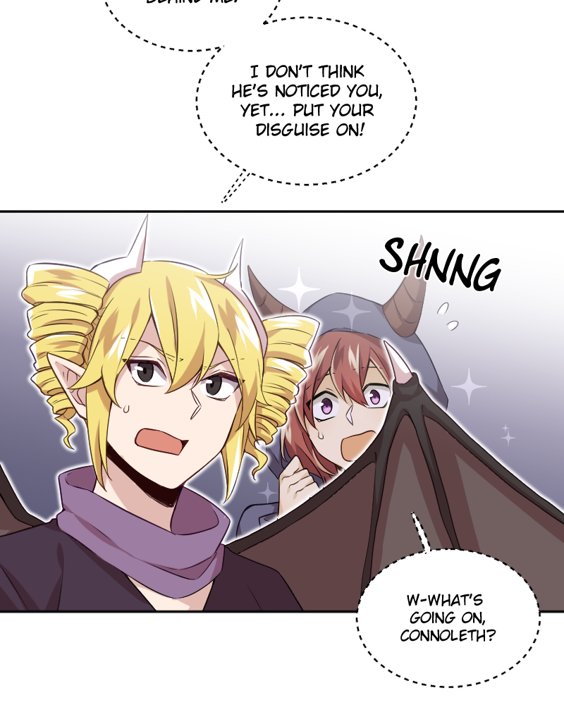Mage & Demon Queen Page 13 - MangaHe