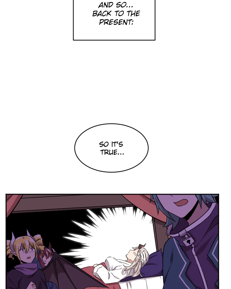 Mage & Demon Queen Page 37 - MangaHe