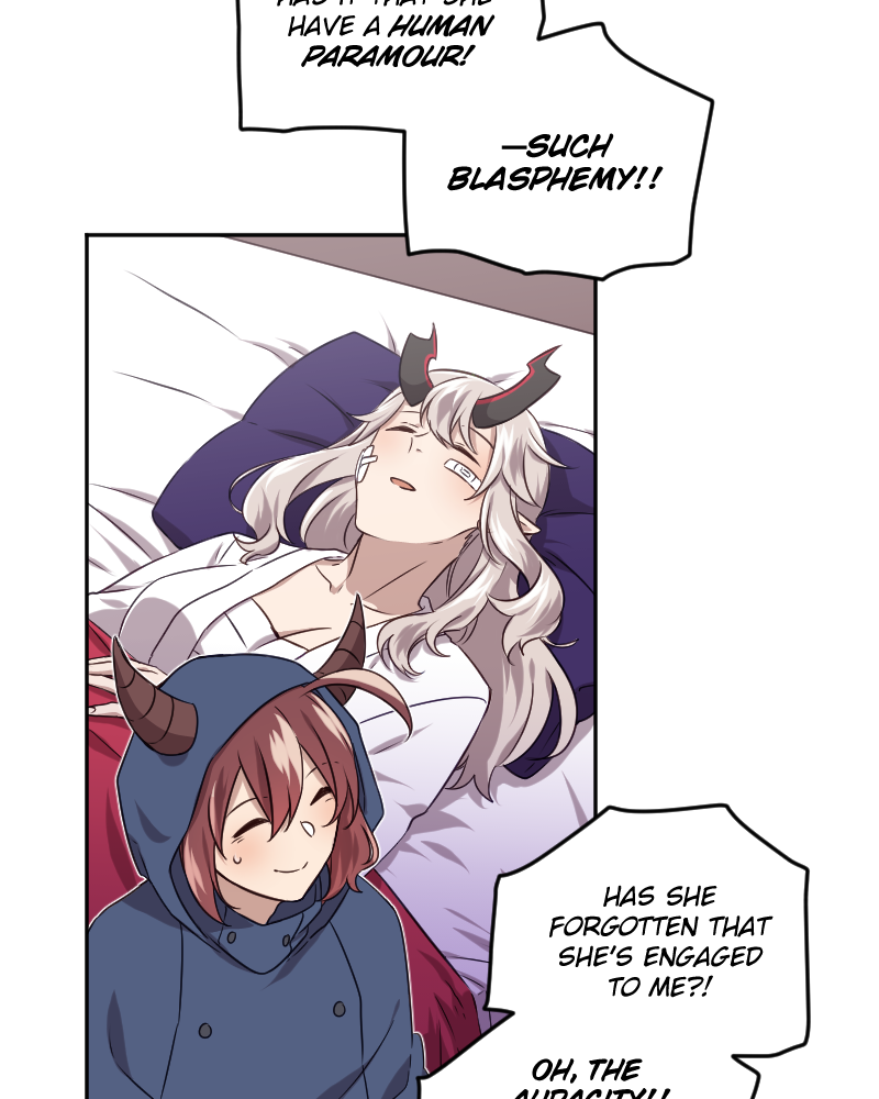 Mage & Demon Queen Page 52 - MangaHe