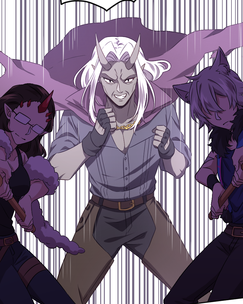 Mage & Demon Queen Page 57 - MangaHe
