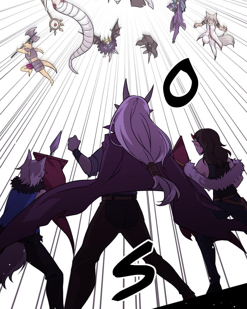 Mage & Demon Queen Page 62 - MangaHe