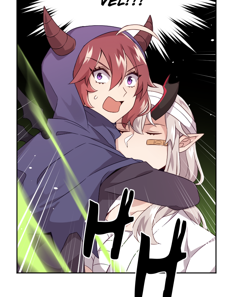 Mage & Demon Queen Page 70 - MangaHe