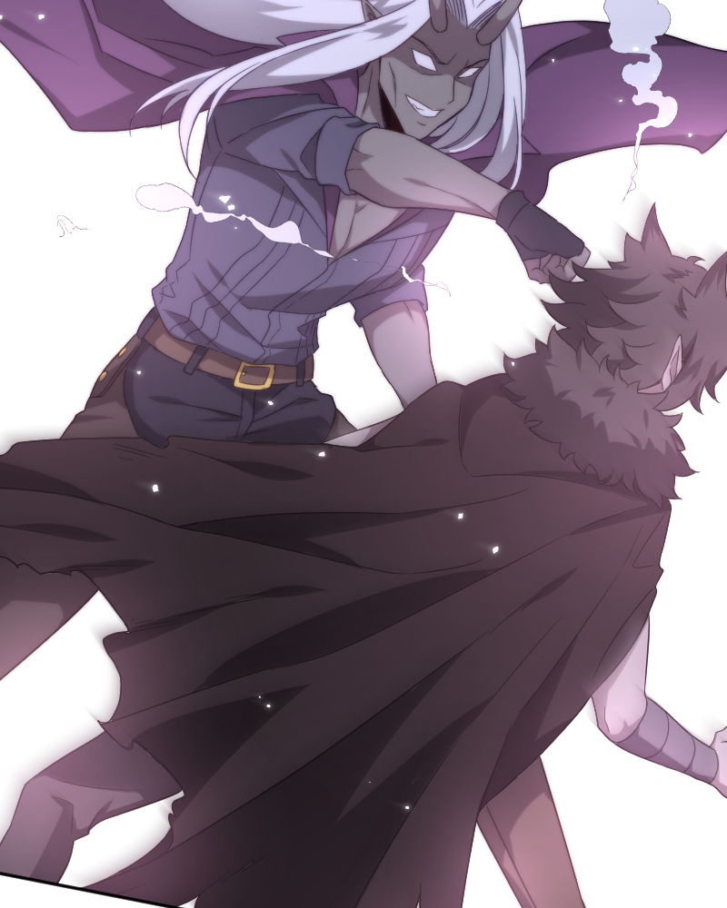 Mage & Demon Queen Page 35 - MangaHe