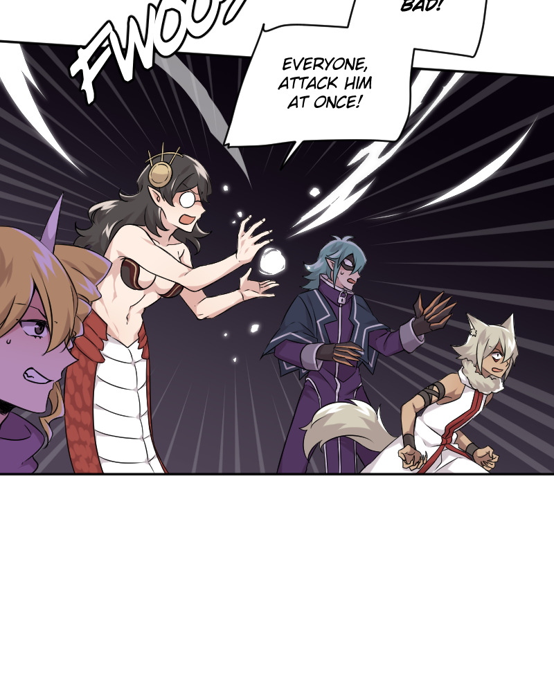 Mage & Demon Queen Page 47 - MangaHe