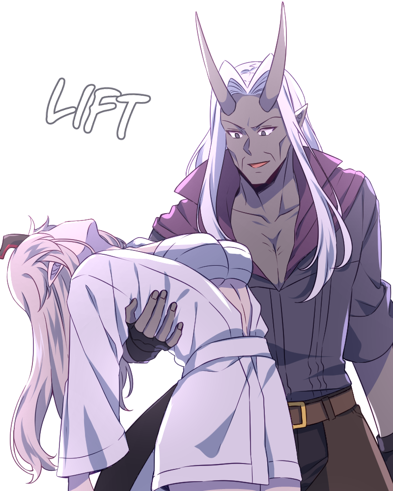 Mage & Demon Queen Page 36 - MangaHe