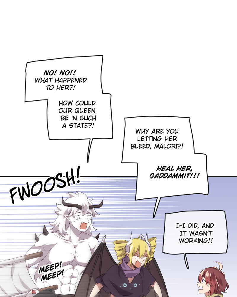 Mage & Demon Queen Page 26 - MangaHe