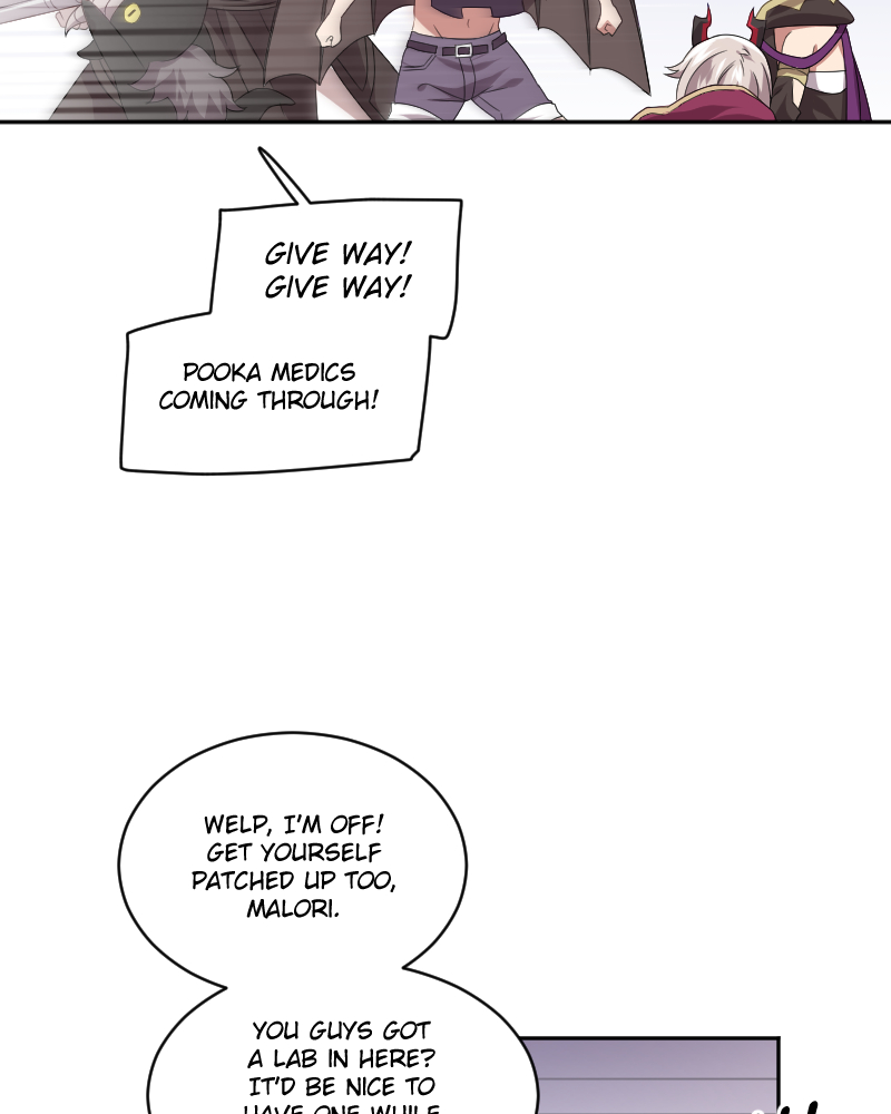 Mage & Demon Queen Page 27 - MangaHe