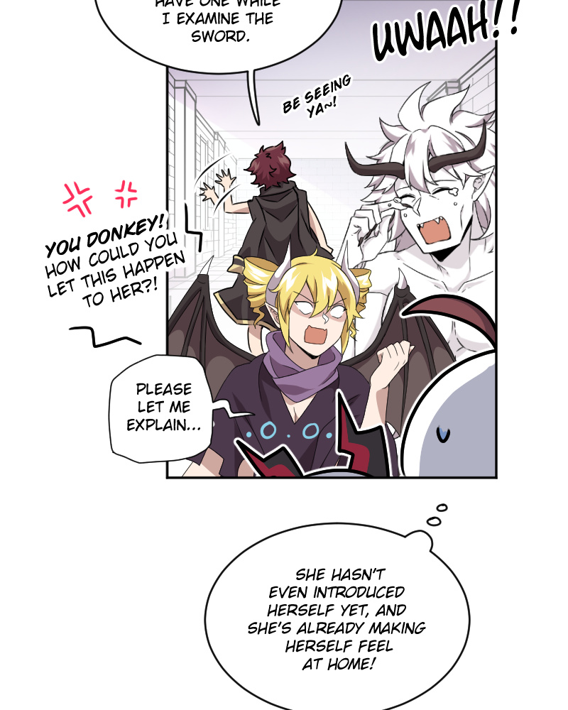 Mage & Demon Queen Page 28 - MangaHe