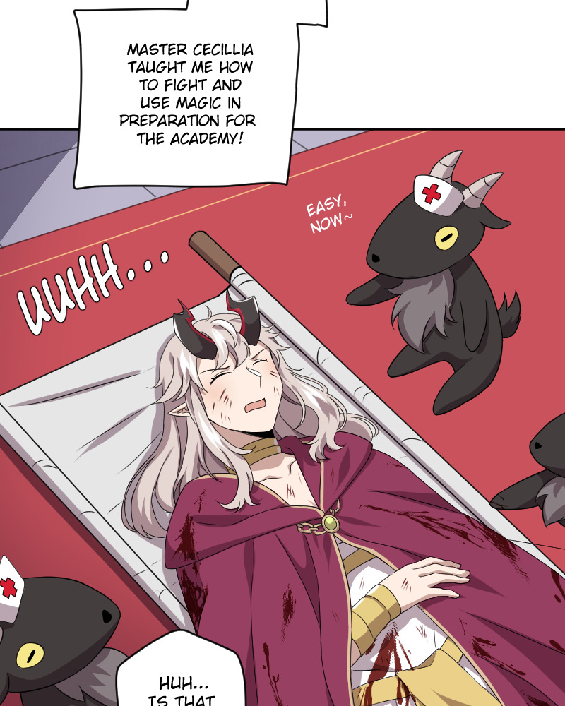 Mage & Demon Queen Page 31 - MangaHe