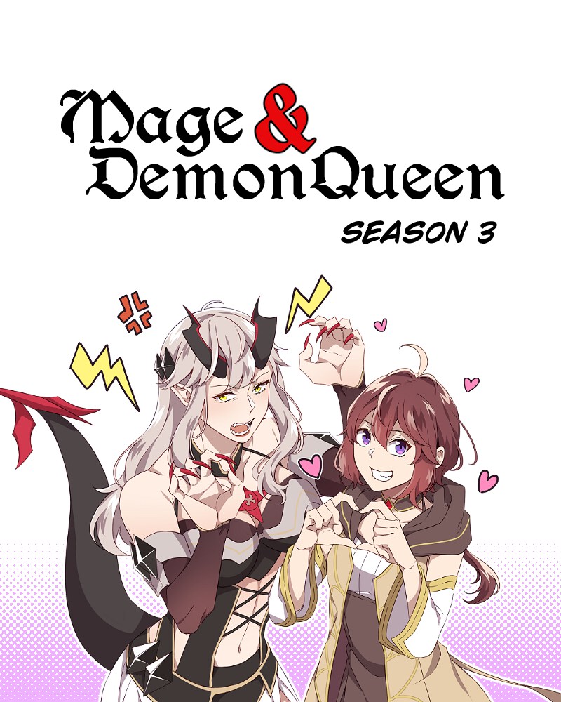 Mage & Demon Queen Page 86 - MangaHe