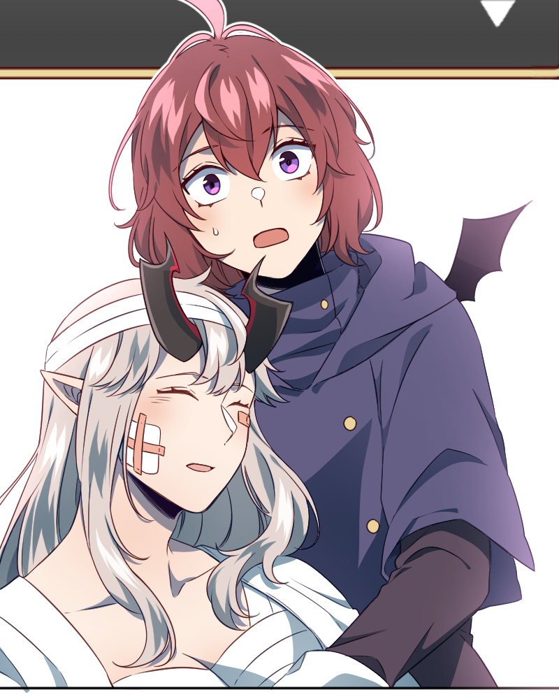 Mage & Demon Queen Page 39 - MangaHe