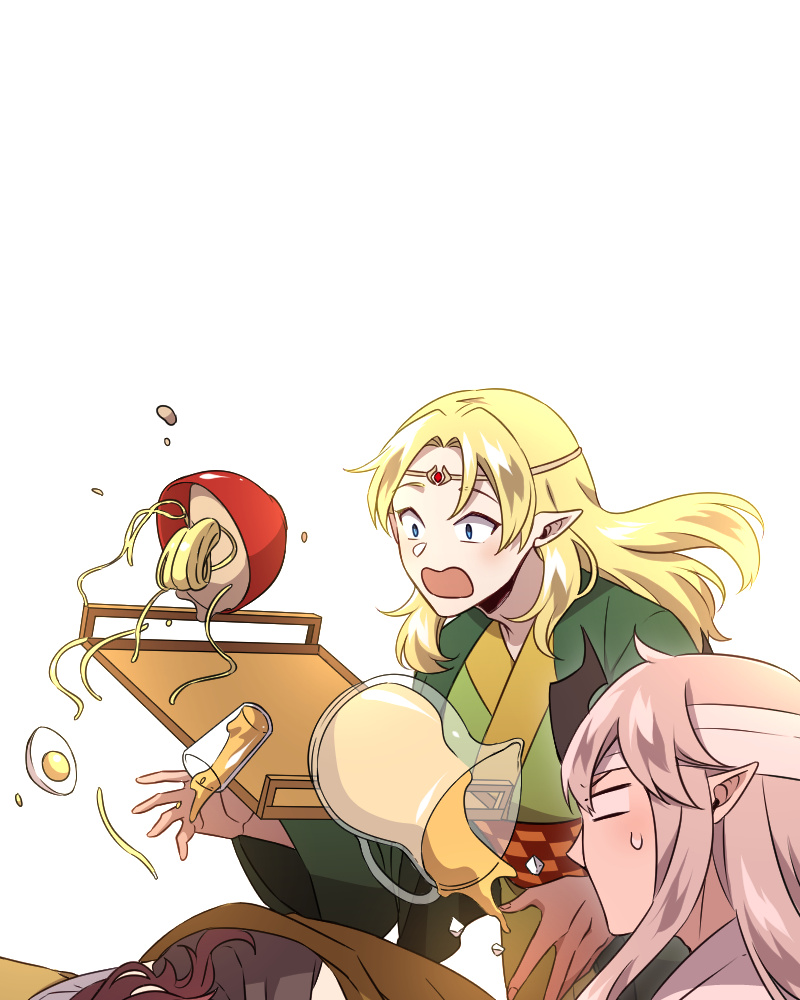 Mage & Demon Queen Page 13 - MangaHe