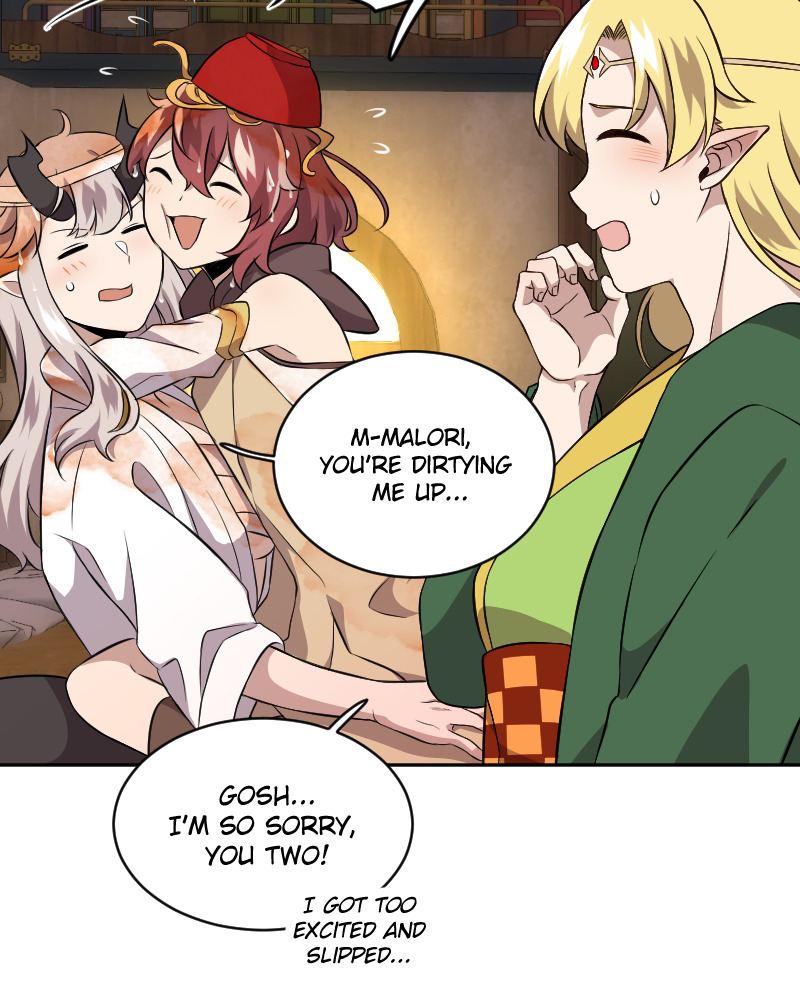 Mage & Demon Queen Page 21 - MangaHe