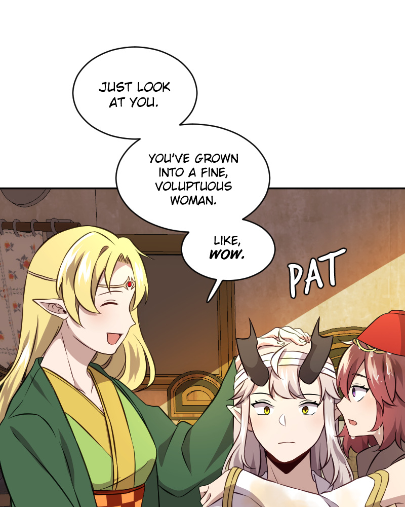 Mage & Demon Queen Page 25 - MangaHe